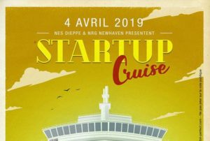 Projet Affiche Startup Cruise