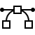 icone vectoriser logo