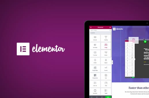 elementor page builder