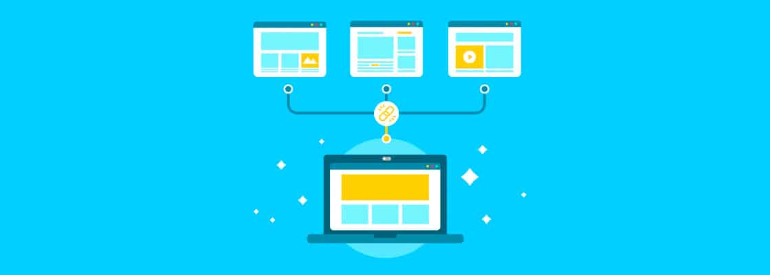 maillage interne seo en illustration