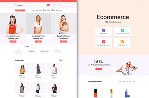 Extratis de produits woocommerce