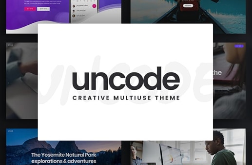 Thème WordPress Uncode