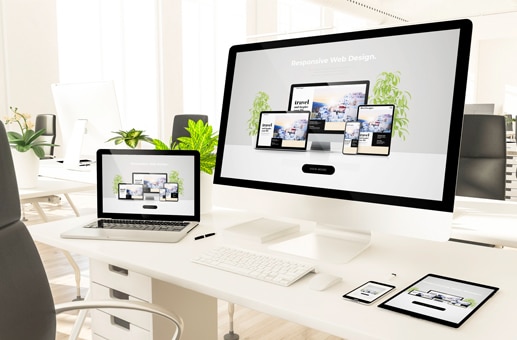 site vitrine expertise