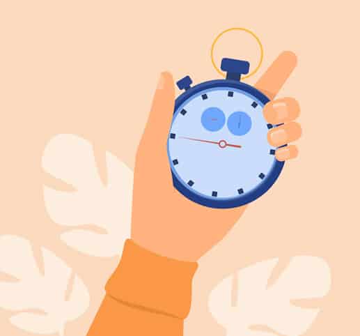 timing pour refaire son logo