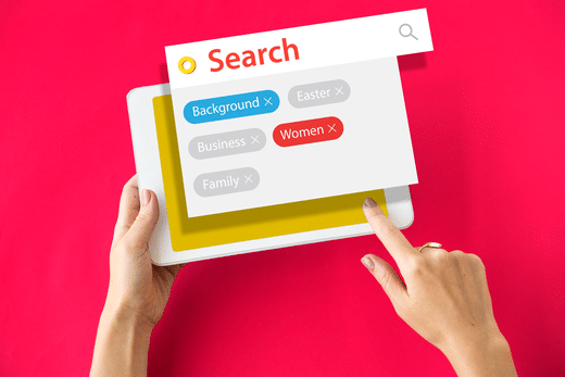trouver mots cles google