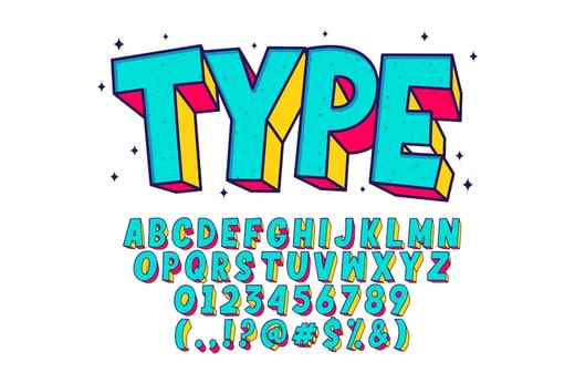 typographie