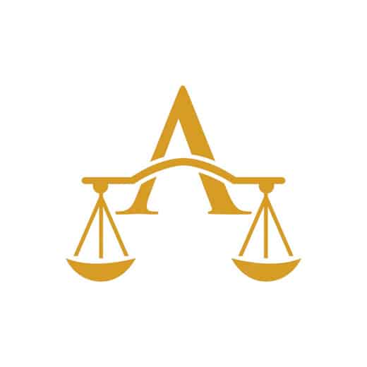 lettre creation logo cabinet avocats avocat justice symbole du procureur