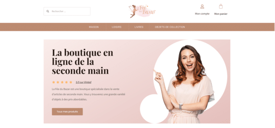 WordPress et le commerce electronique
