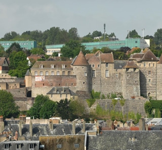 chateau musee de dieppe