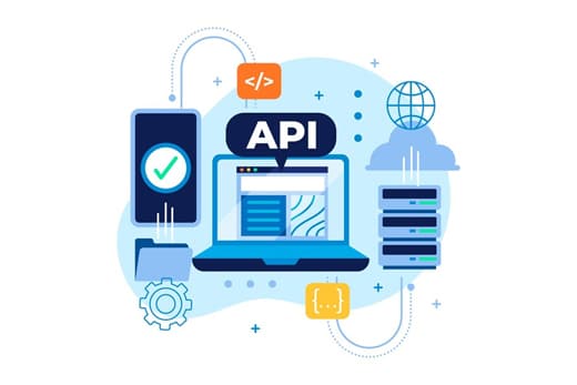 connexion api rest pour un webservice