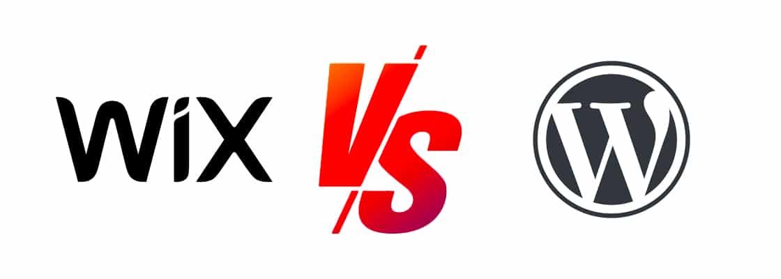 wix ou wordpress